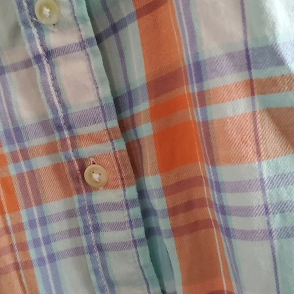 Womens GAP flannel shirt. Xs - Picture 5 of 11